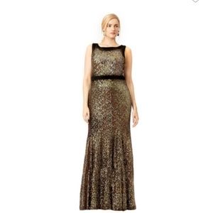Badgley Mischka Dress